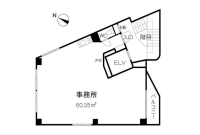 まるやビル 間取り図