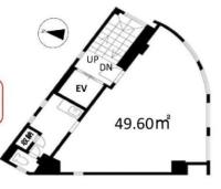 NTDアセッツシリーズ北大塚 間取り図