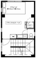 池袋3丁目ビル 間取り図