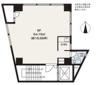 大和駒込ビル 間取り図