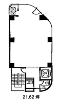 ビルドT9ビル 間取り図