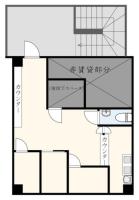 壱ビル 間取り図
