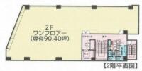 キウレイコンビル 間取り図