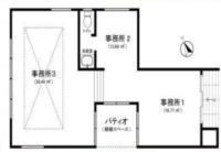 ツナエリア 間取り図