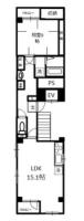 林ビル 間取り図