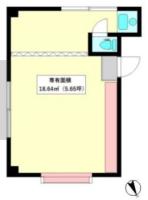 シェルハウス駒込 間取り図