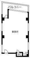 水野・林原ビル 間取り図