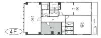池袋ERビル 間取り図