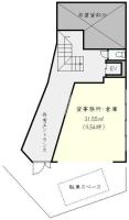 サンフラットブラザー 間取り図