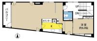 目白グラニテ 間取り図