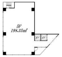 近代BLD.3 間取り図