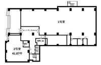 サンポウ池袋ビル 間取り図