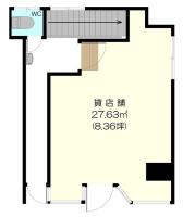 三浦ビル 間取り図