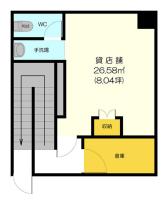 三浦ビル 間取り図