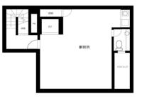 アウルスクエアビル 間取り図
