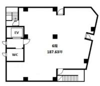近代BLD.10 間取り図