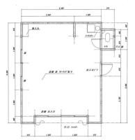 メゾン江口 間取り図