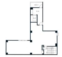 MARUビル 間取り図