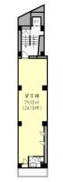 新東第二ビル 間取り図