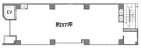 大庄池袋東口ビル 間取り図