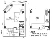 山崎ビル 間取り図