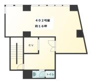 OKビル 間取り図