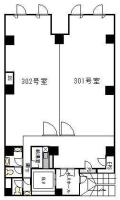 加藤第一ビル 間取り図