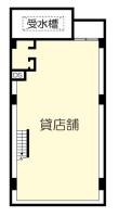 第二みどりビル 間取り図