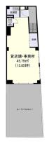 山形屋ビル 間取り図