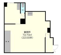 藤和東池袋コープ 間取り図