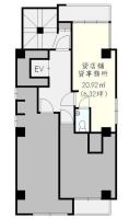 邦正ビル 間取り図