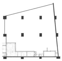 西川ビル 間取り図