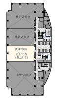 ライズアリーナビル 間取り図
