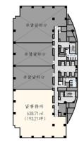 ライズアリーナビル 間取り図