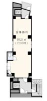 河野ビル 間取り図