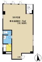島幸ビル 間取り図