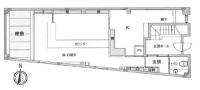 目白グラニテ 間取り図
