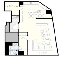 金正堂ビル 間取り図