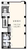 メトロシティ南池袋 間取り図