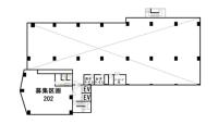 サンポウ池袋ビル 間取り図