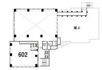 サンポウ池袋ビル 間取り図