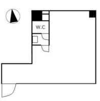 サンハイツときわ 間取り図