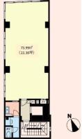 SP-1ビル 間取り図