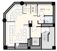 田中ビル 間取り図