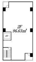 近代BLD.8 間取り図