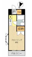 エクセルツカサ 間取り図