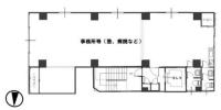 アポロ池袋ビル 間取り図