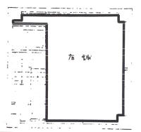 東京大塚ビル 間取り図