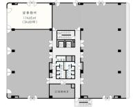 オーク大塚ビル 間取り図