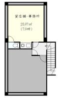 あだちやビル 間取り図